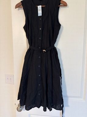 Ann Taylor little black dress